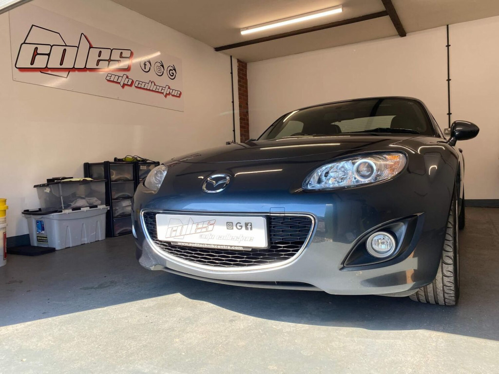View MAZDA MX-5 2.0i Sport Tech Roadster Euro 5 2dr