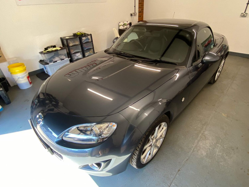 View MAZDA MX-5 2.0i Sport Tech Roadster Euro 5 2dr