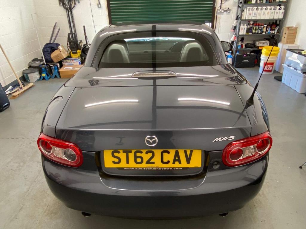 MAZDA MX-5
