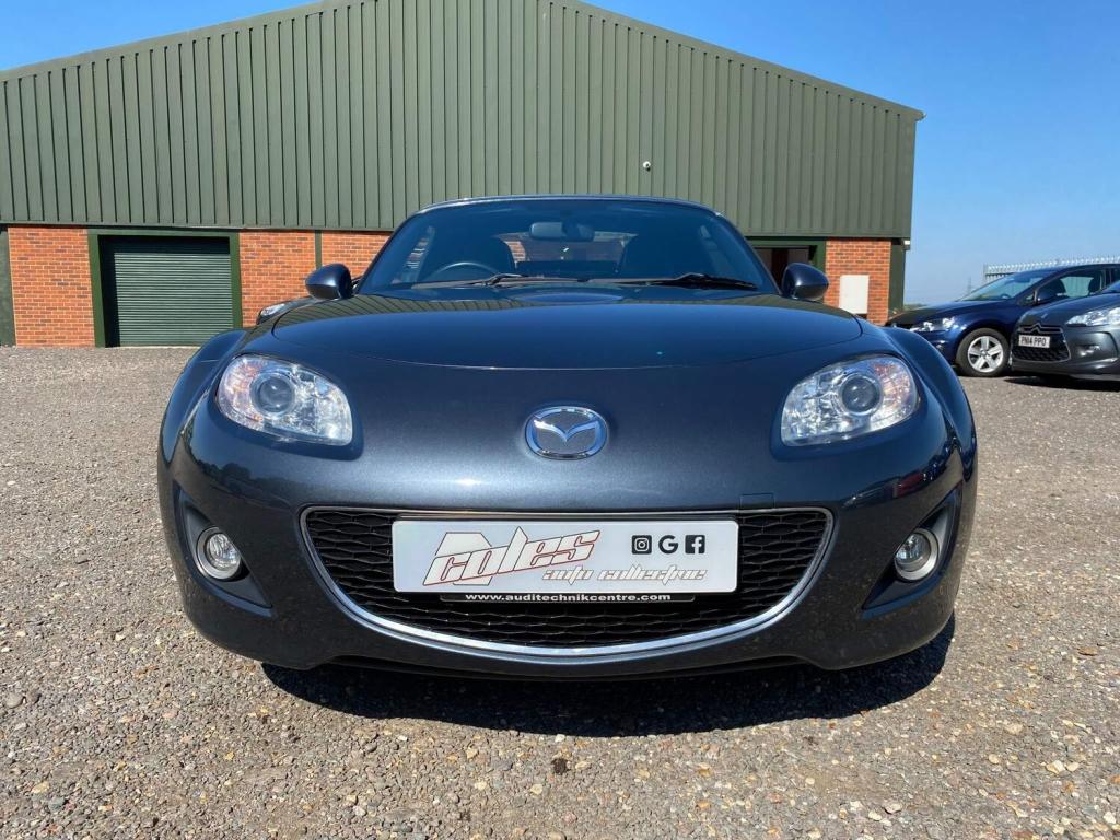 MAZDA MX-5