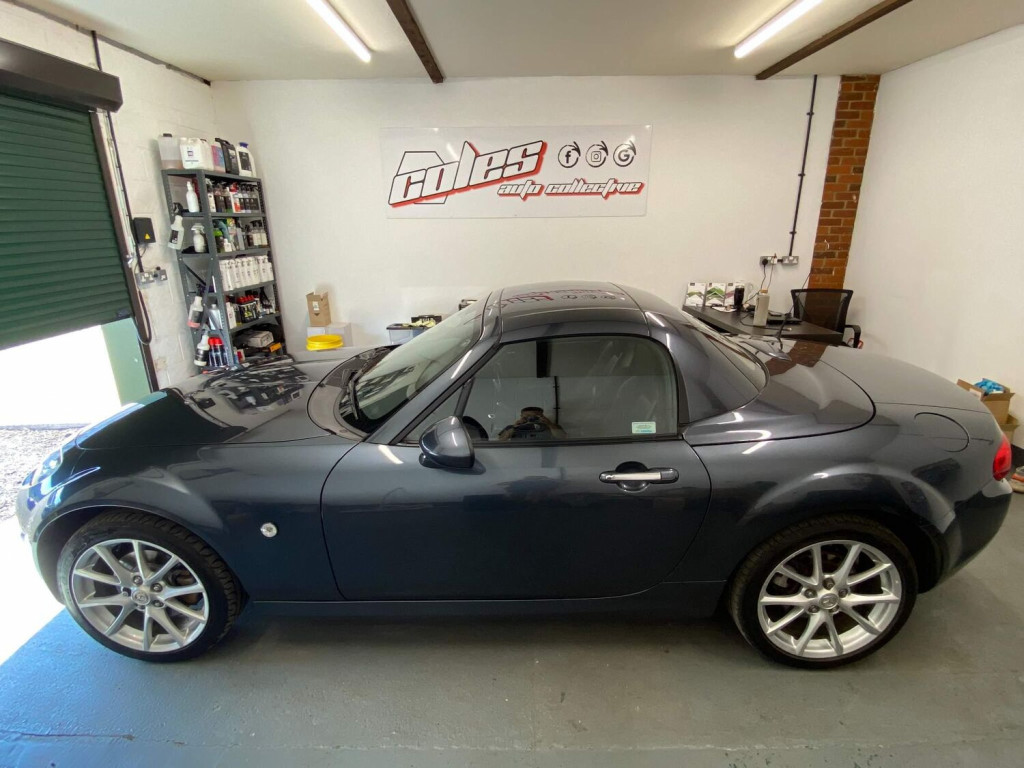 View MAZDA MX-5 2.0i Sport Tech Roadster Euro 5 2dr