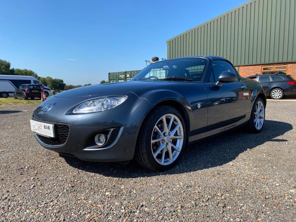 MAZDA MX-5