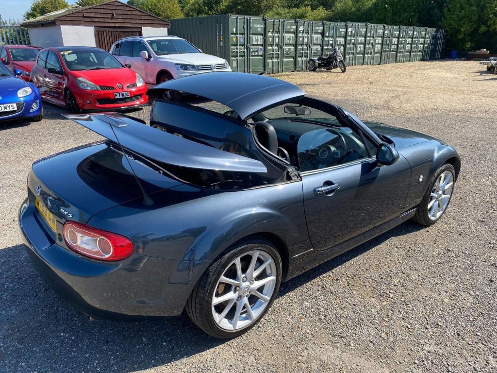 MAZDA MX-5