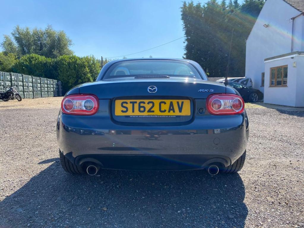 MAZDA MX-5