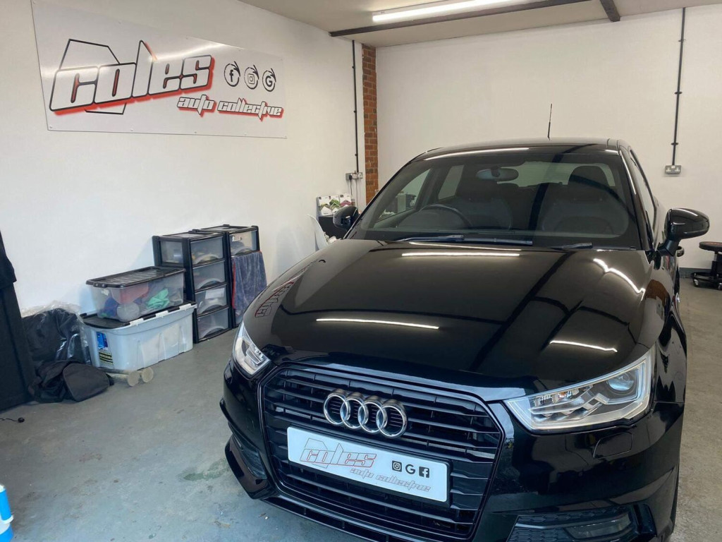 View AUDI A1 1.6 TDI S line Sportback Euro 6 (s/s) 5dr