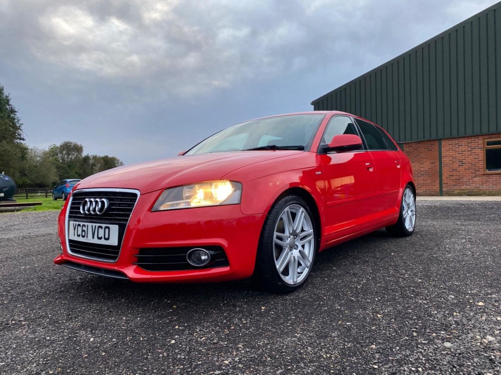AUDI A3
