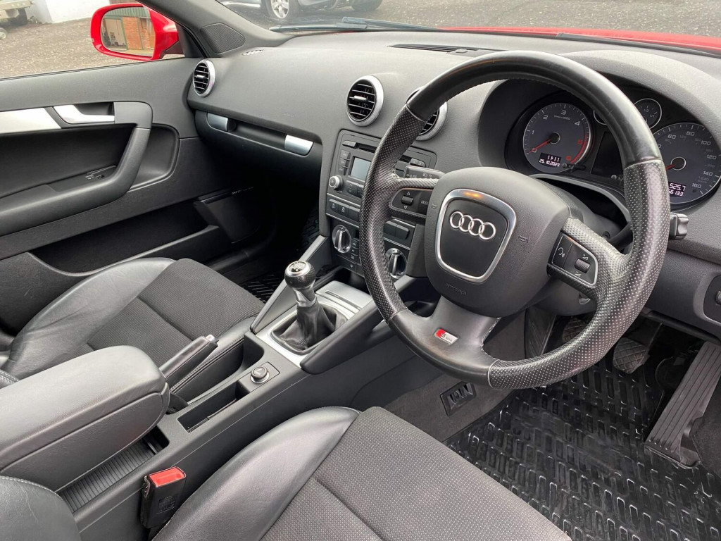 AUDI A3