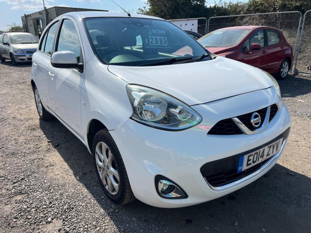 NISSAN MICRA