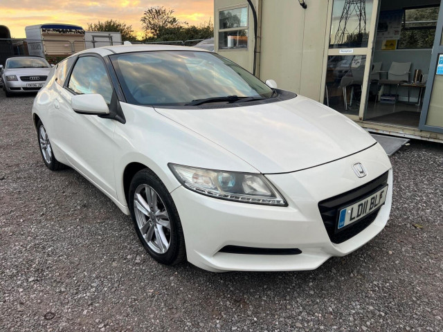 HONDA CR-Z