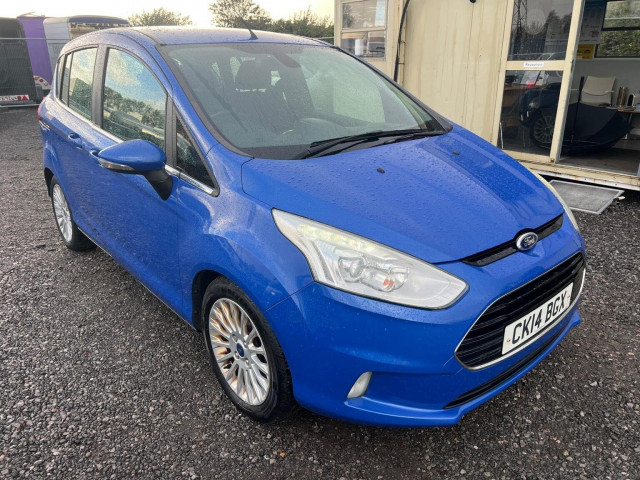 FORD B-MAX