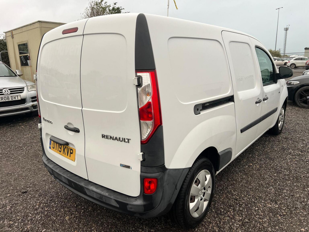 RENAULT KANGOO MAXI
