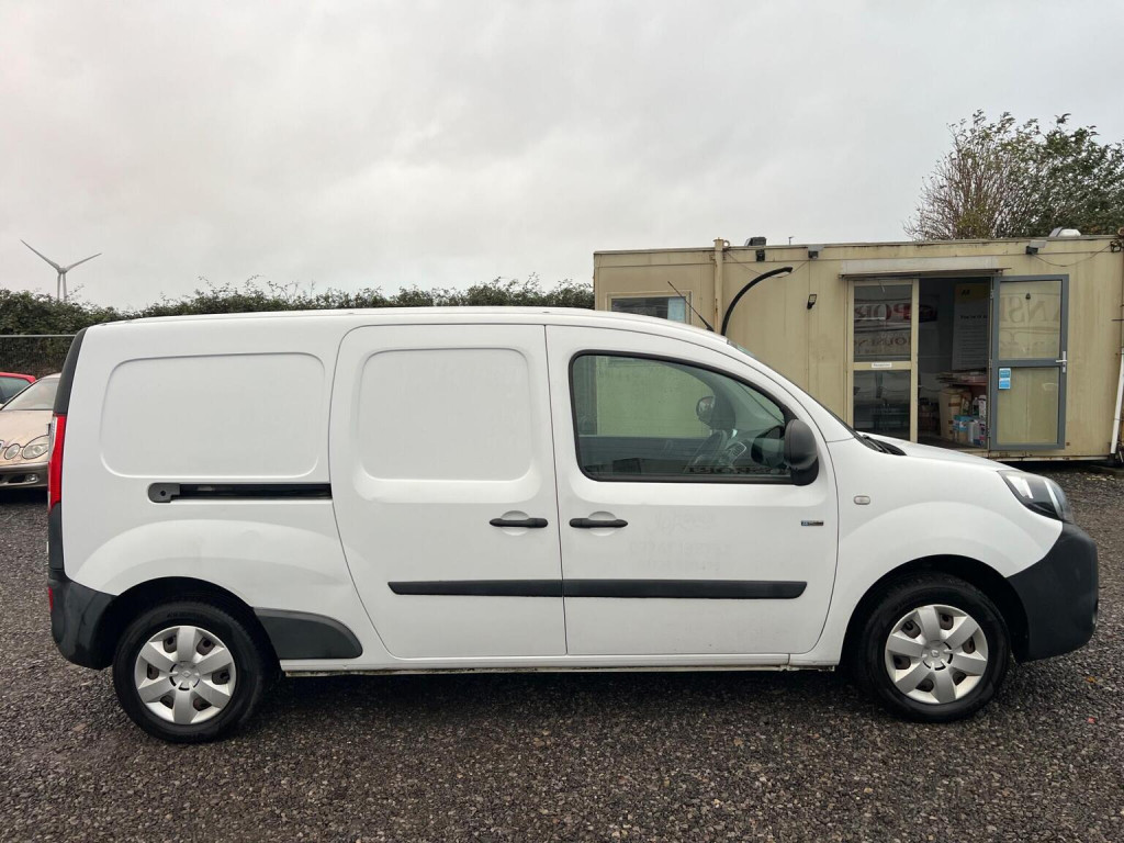RENAULT KANGOO MAXI