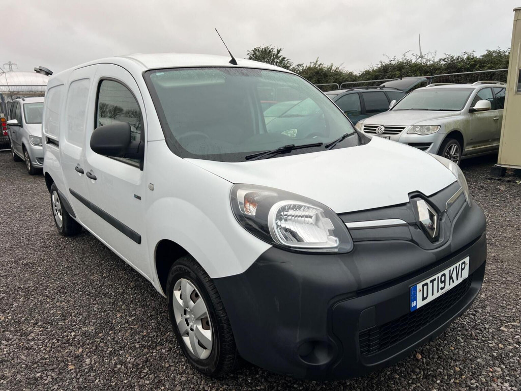 RENAULT KANGOO MAXI