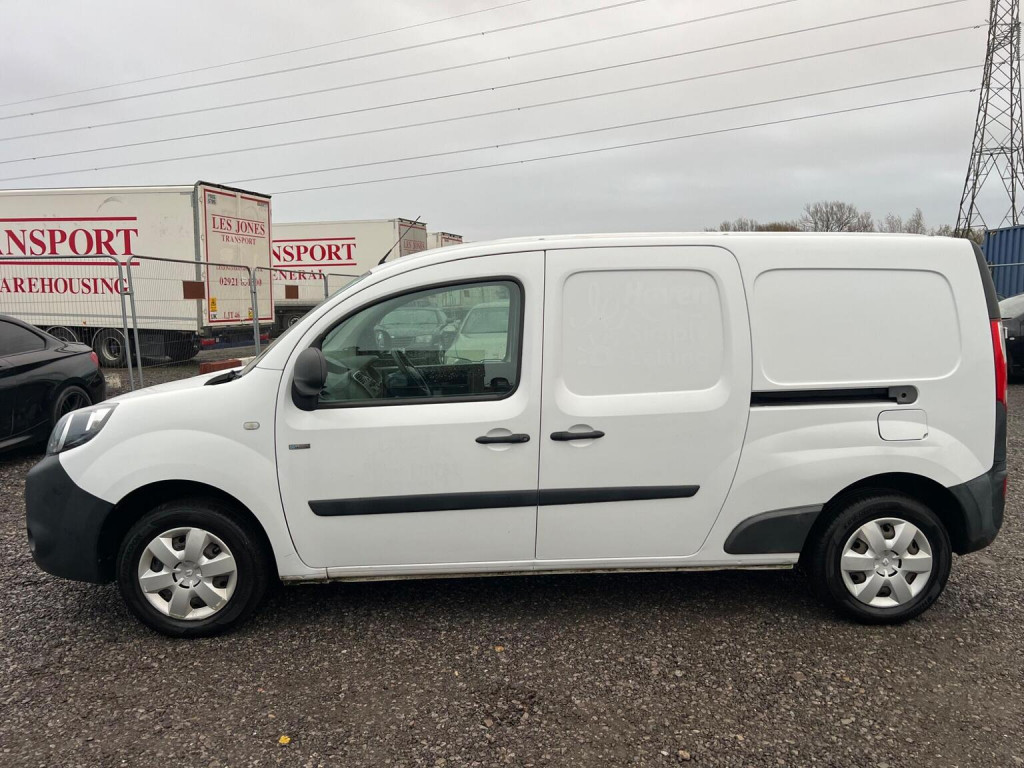 RENAULT KANGOO MAXI