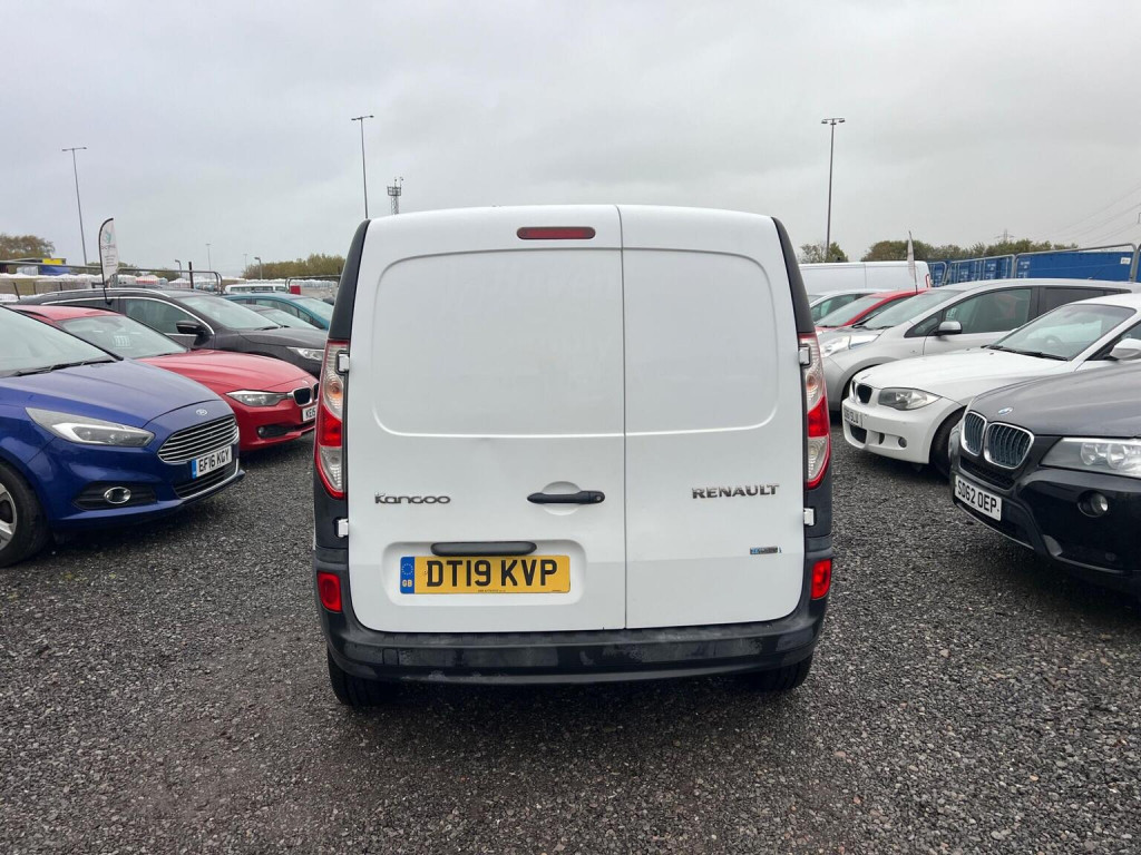 RENAULT KANGOO MAXI