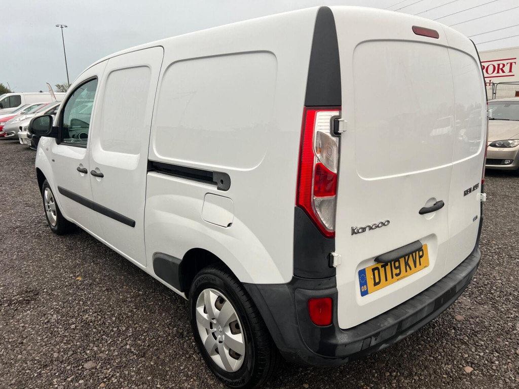 RENAULT KANGOO MAXI