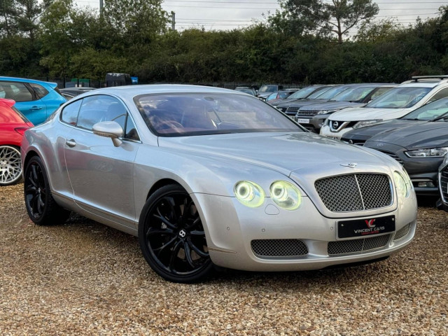 BENTLEY CONTINENTAL