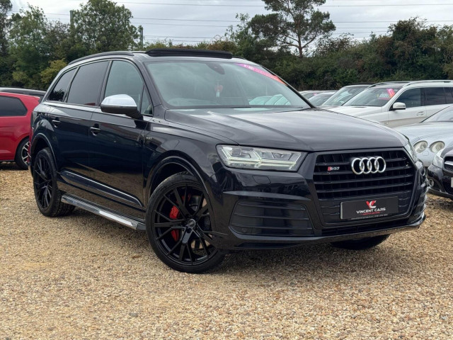 AUDI SQ7