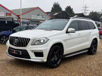 MERCEDES-BENZ GL CLASS