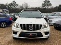 MERCEDES-BENZ GL CLASS