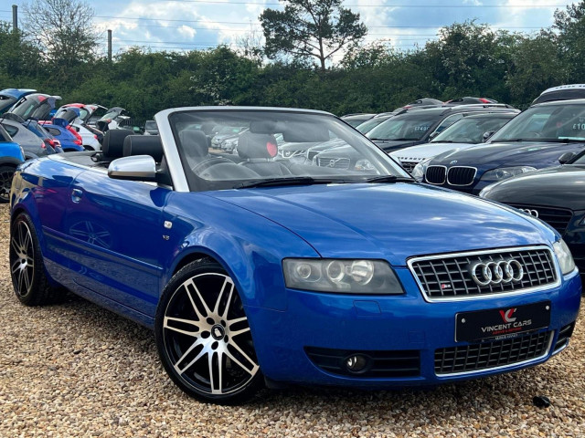 AUDI S4