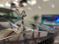 ROLLS-ROYCE SILVER SPIRIT