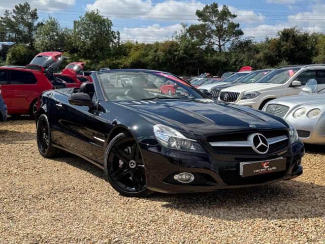 MERCEDES-BENZ SL