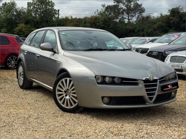 ALFA ROMEO 159