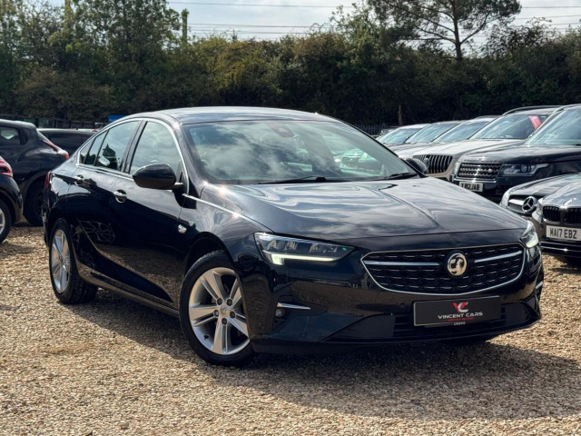 VAUXHALL INSIGNIA