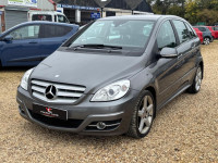 MERCEDES-BENZ B CLASS