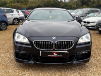 BMW 6 SERIES GRAN COUPE