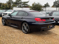 BMW 6 SERIES GRAN COUPE