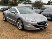 PEUGEOT RCZ