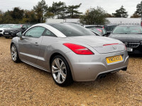 PEUGEOT RCZ