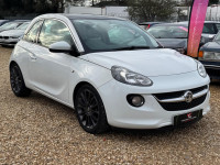 VAUXHALL ADAM