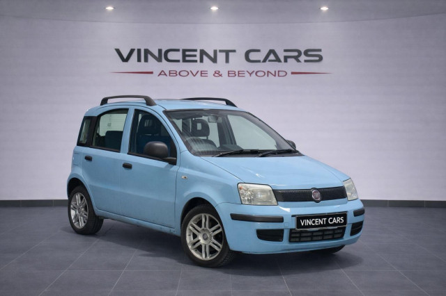 FIAT PANDA