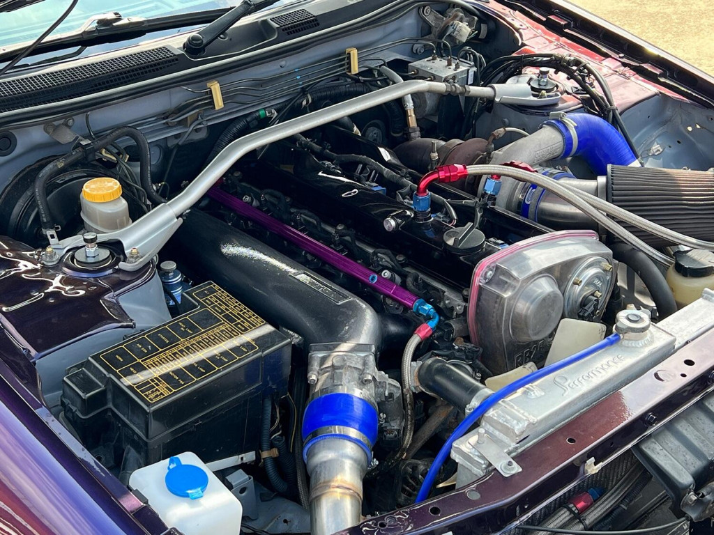 NISSAN SKYLINE