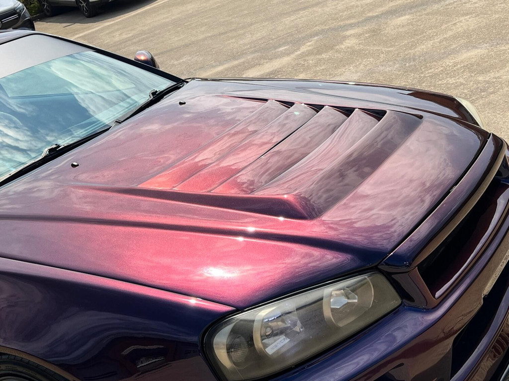 NISSAN SKYLINE