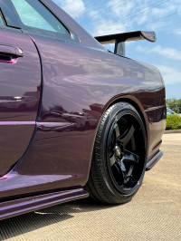 NISSAN SKYLINE