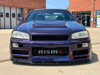 NISSAN SKYLINE