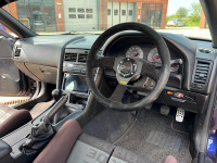 NISSAN SKYLINE