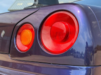 NISSAN SKYLINE