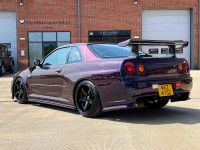 NISSAN SKYLINE