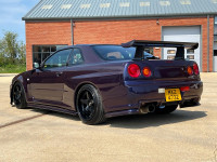 NISSAN SKYLINE
