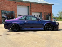 NISSAN SKYLINE