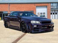 NISSAN SKYLINE
