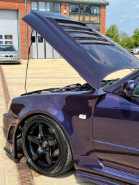 NISSAN SKYLINE