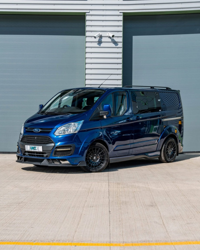 FORD TRANSIT