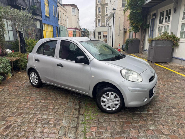 NISSAN MICRA