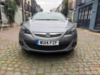 VAUXHALL ASTRA GTC